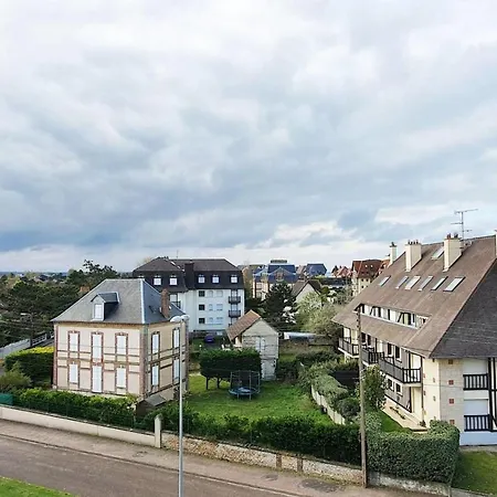 Mon Amour 60m2 - 4pers Daire Cabourg