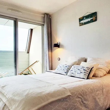 Appartamento Mon Amour 60m2 - 4pers Cabourg
